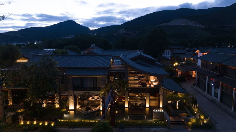 ANALO Resort Hotel, Lijiang, China