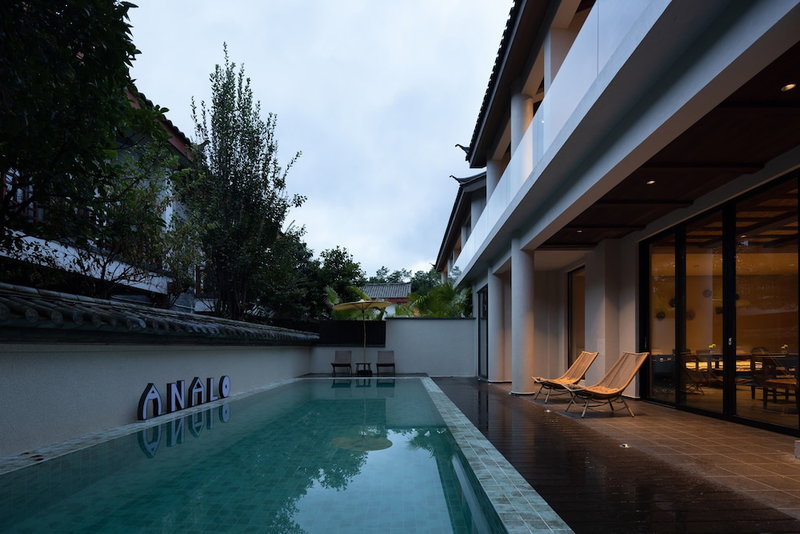 ANALO Resort Hotel, Lijiang, China