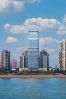 The Westin Yichang, Yichang, China
