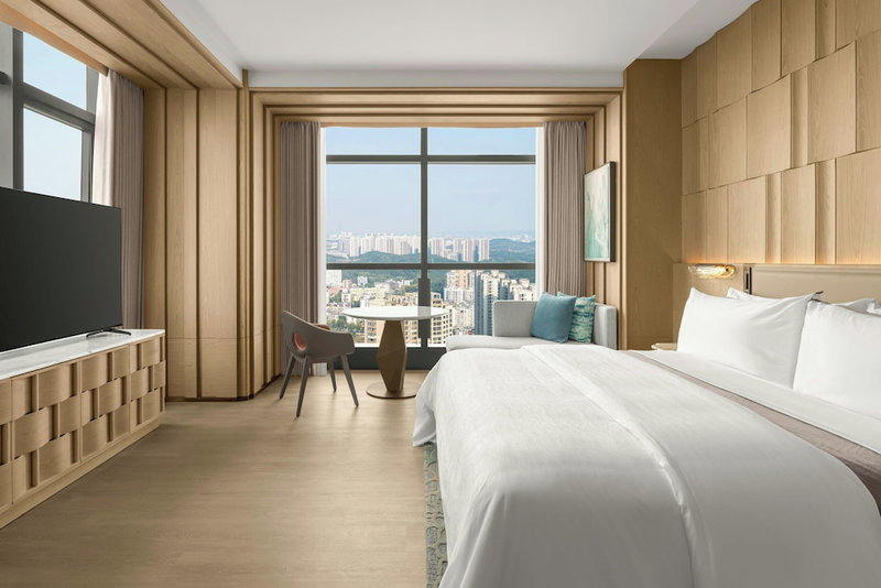 The Westin Yichang, Yichang, China