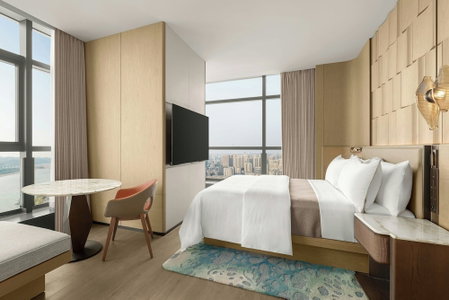 The Westin Yichang, Yichang, China