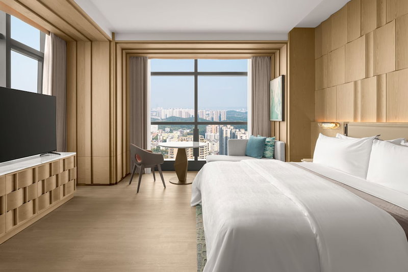 The Westin Yichang, Yichang, China