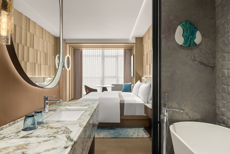 The Westin Yichang, Yichang, China