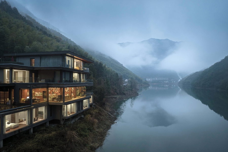 LOST LODGE Shendu Wubei Lin'an, Hangzhou, China