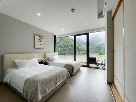 LOST LODGE Shendu Wubei Lin'an, Hangzhou, China
