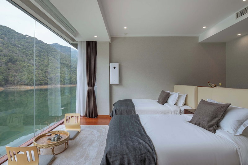 LOST LODGE Shendu Wubei Lin'an, Hangzhou, China