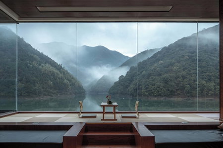 LOST LODGE Shendu Wubei Lin'an, Hangzhou, China