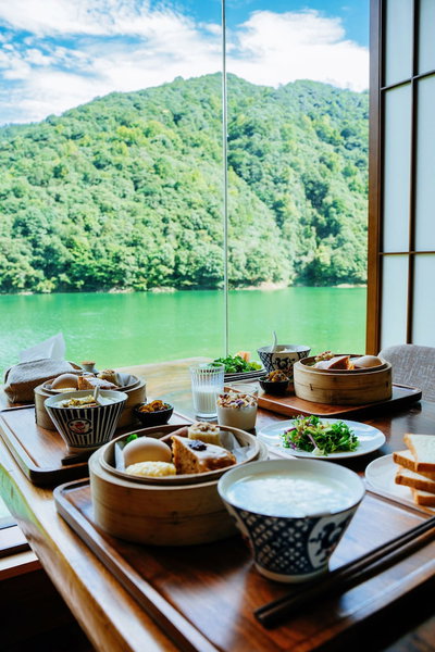 LOST LODGE Shendu Wubei Lin'an, Hangzhou, China