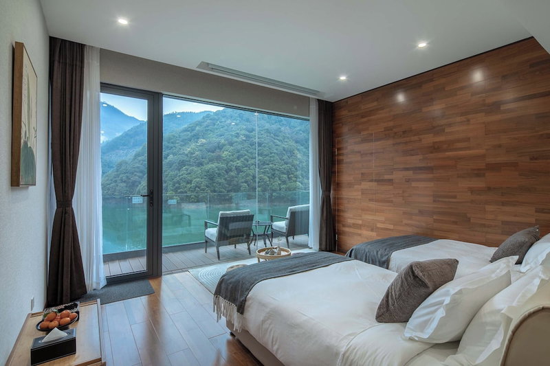 LOST LODGE Shendu Wubei Lin'an, Hangzhou, China