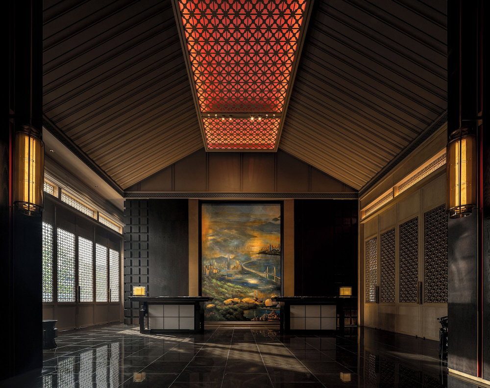 MGM Reserve Zhuhai, China
