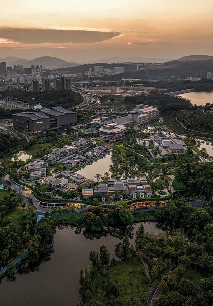 MGM Reserve Zhuhai, Zhuhai, China