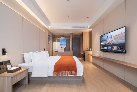 Ruiyue Resort Hotel, Wanning, China