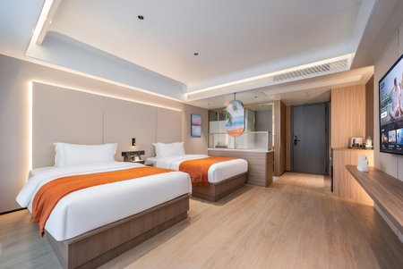 Ruiyue Resort Hotel, Wanning, China