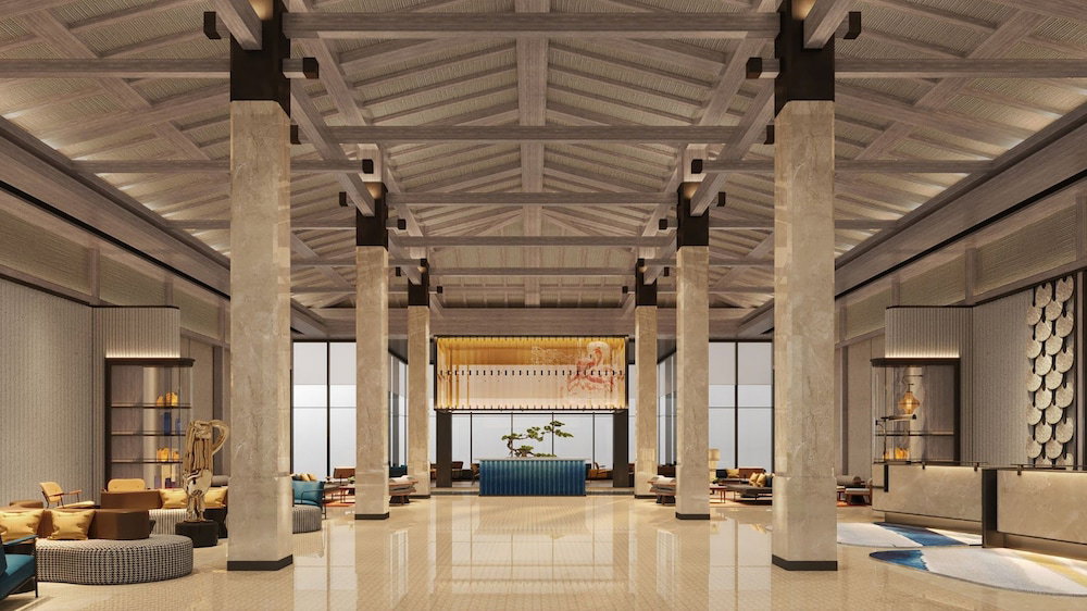 voco Ningbo Dongqian Lake by IHG, China