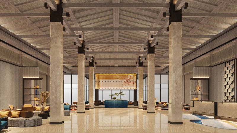 voco Ningbo Dongqian Lake by IHG, Ningbo, China