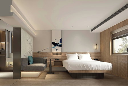 Fairfield By Marriott Beijing Capital Airport, Beijing, China