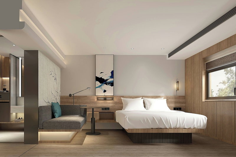Fairfield By Marriott Beijing Capital Airport, Beijing, China