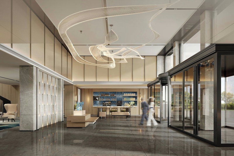 Fairfield By Marriott Beijing Capital Airport, Beijing, China
