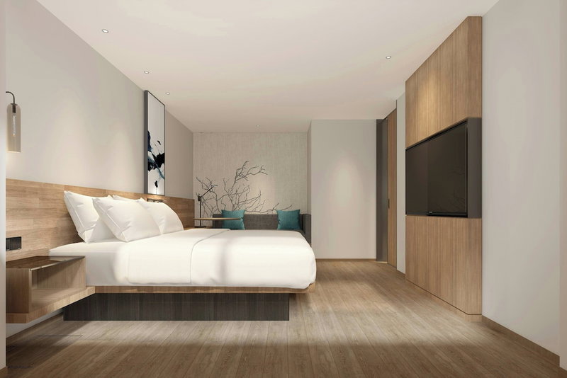 Fairfield By Marriott Beijing Capital Airport, Beijing, China