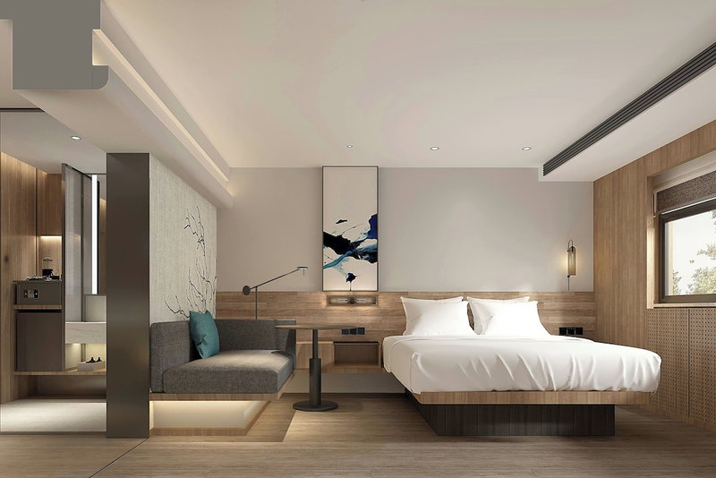 Fairfield By Marriott Beijing Capital Airport, Beijing, China