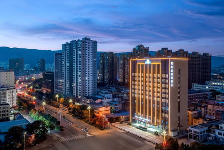 Days Hotel By Wyndham Kunming Yiliang, Kunming, China