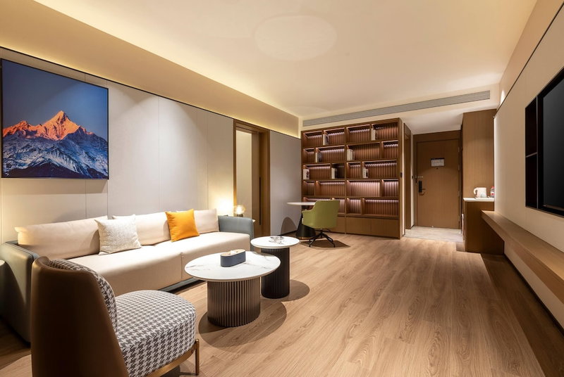 Days Hotel By Wyndham Kunming Yiliang, Kunming, China