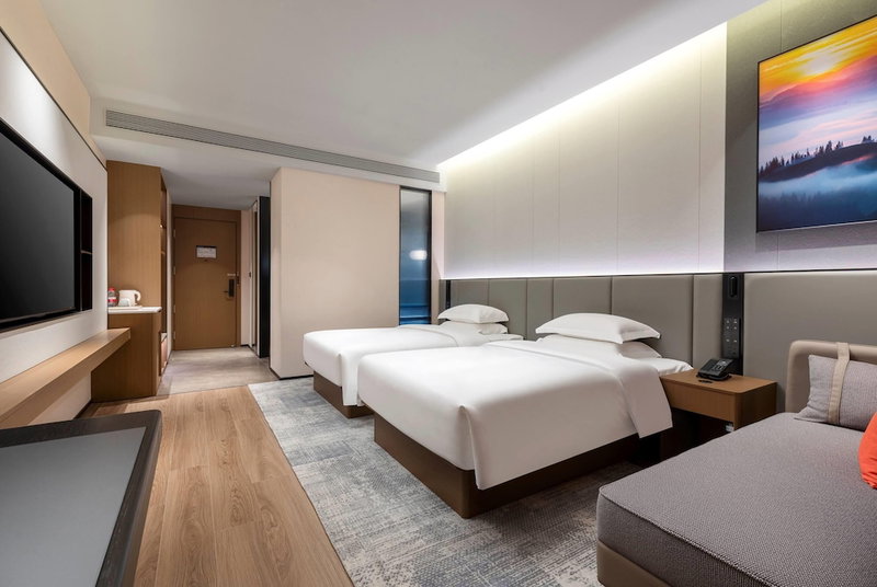 Days Hotel By Wyndham Kunming Yiliang, Kunming, China