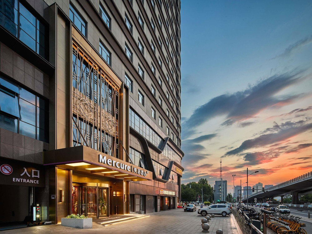 Hotel · Mercure Taiyuan City Centre, Taiyuan