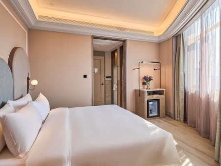 Mercure Taiyuan City Centre, Taiyuan, China
