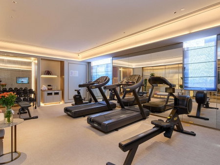 Mercure Taiyuan City Centre, Taiyuan, China
