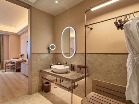 Mercure Taiyuan City Centre, Taiyuan, China