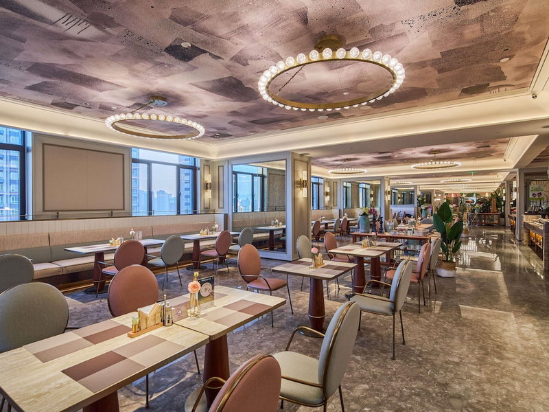Mercure Taiyuan City Centre, Taiyuan, China