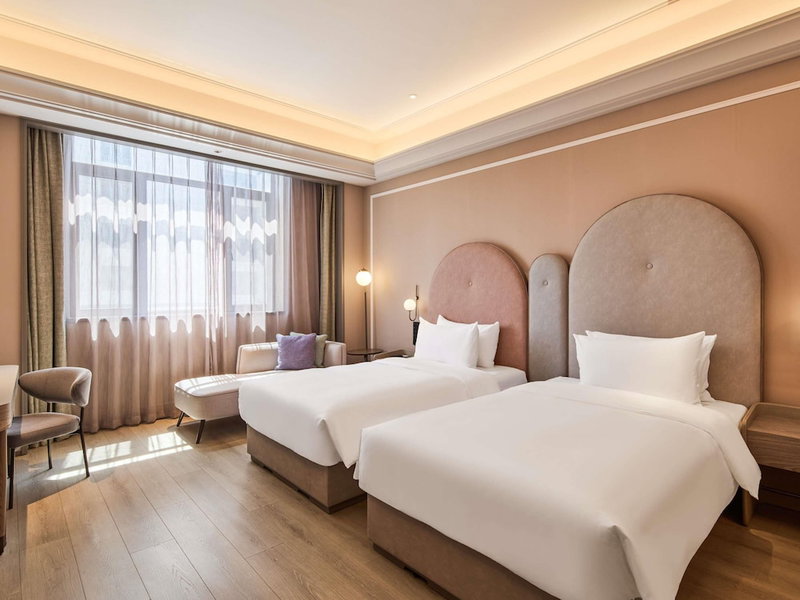 Mercure Taiyuan City Centre, Taiyuan, China