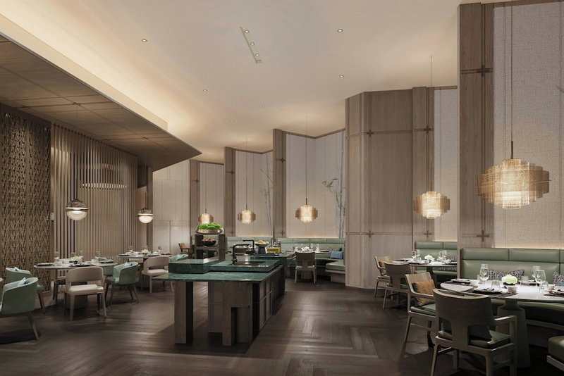 Deqing Marriott Hotel, Huzhou, China
