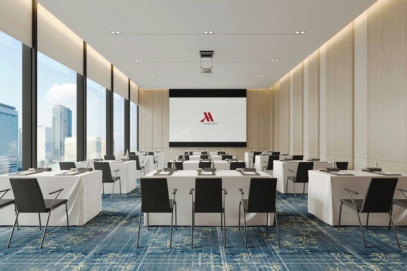 Deqing Marriott Hotel, Huzhou, China