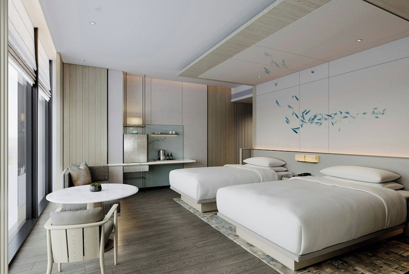 Deqing Marriott Hotel, Huzhou, China