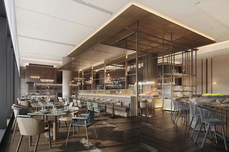 Deqing Marriott Hotel, Huzhou, China