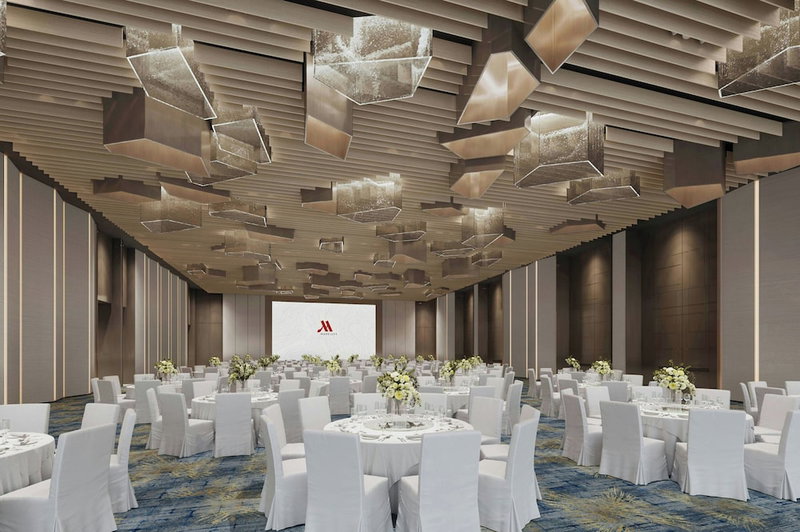 Deqing Marriott Hotel, Huzhou, China
