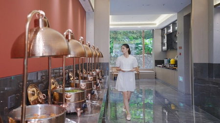 Langyun Garden Hotel, Guilin, China