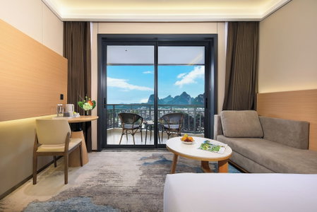 Langyun Garden Hotel, Guilin, China