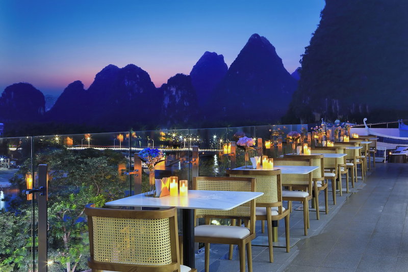 Langyun Garden Hotel, Guilin, China