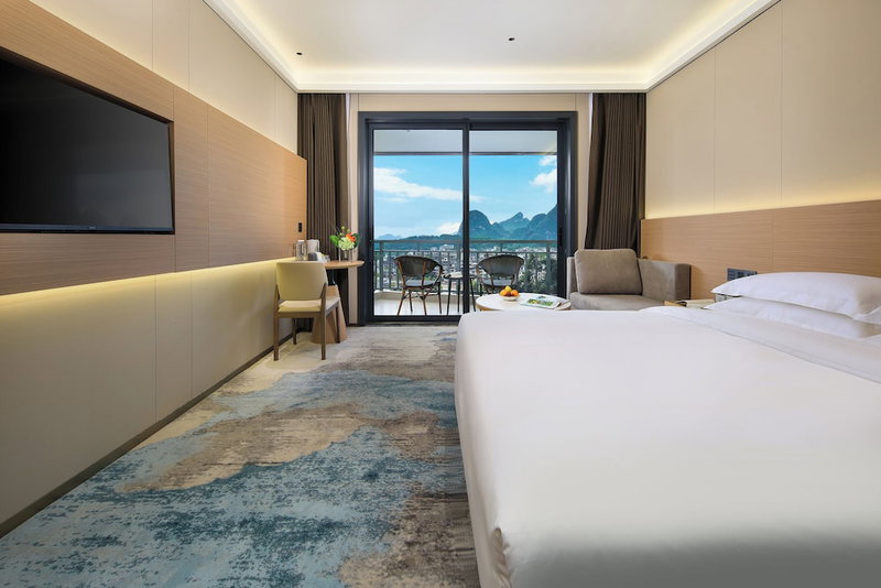 Langyun Garden Hotel, Guilin, China