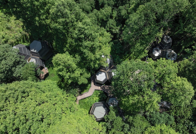 LOSTLODGE Dongming Mountain, Hangzhou, China