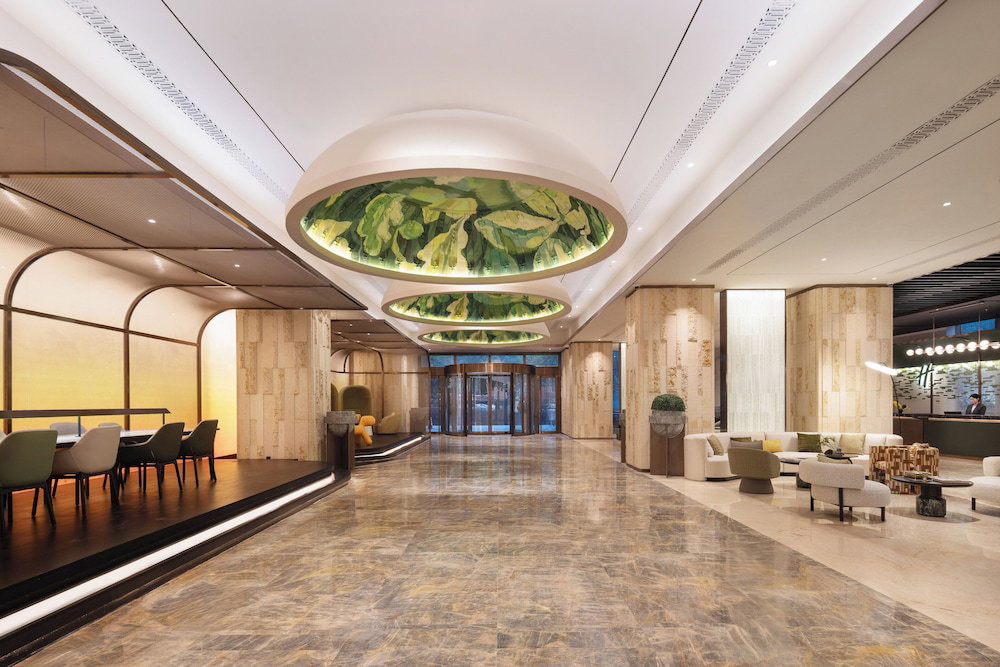 Hotel · Holiday Inn Shanghai Minhang Center by IHG, Shanghai