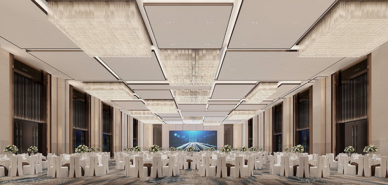 Crowne Plaza Xinghua By Ihg, Taizhou, China
