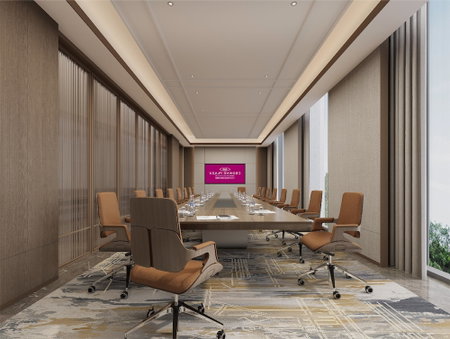 Crowne Plaza Xinghua By Ihg, Taizhou, China