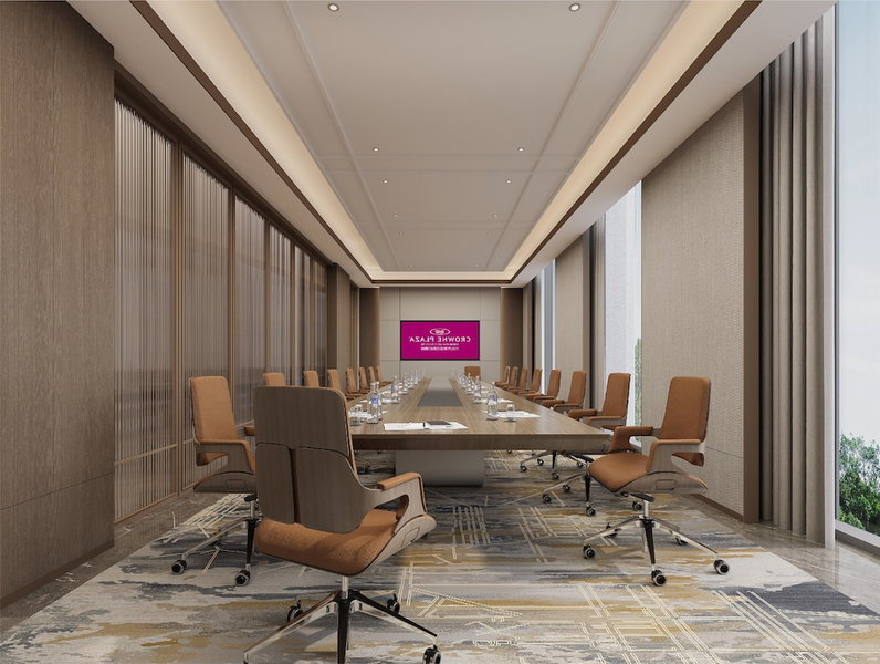 Crowne Plaza Xinghua By Ihg, Taizhou, China