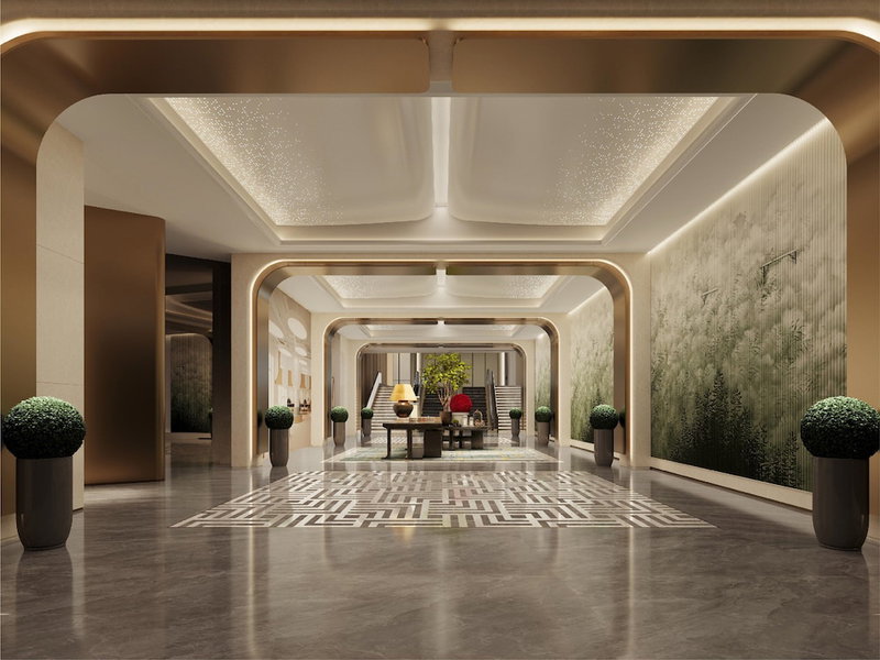 Crowne Plaza Xinghua By Ihg, Taizhou, China