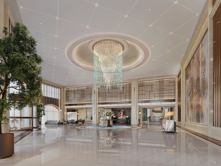 Crowne Plaza Xinghua By Ihg, Taizhou, China
