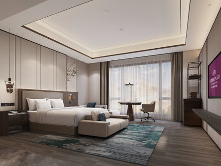 Crowne Plaza Xinghua By Ihg, Taizhou, China
